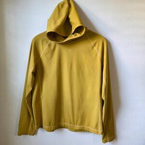 EUC LIKE NEW VAPOR ELEMENTAL WEAR SOLAR BLOC LONGSLEEVES HOODIE SZ LARGE